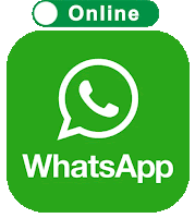 WhatsApp chat button