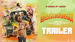 Kudumbasthan - Official Trailer | Manikandan | Vaisagh | Rajeshwar Kalisamy | S. Vinoth Kumar
